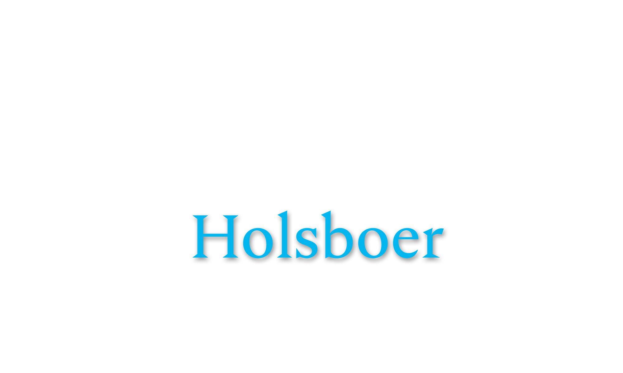 Holsboer