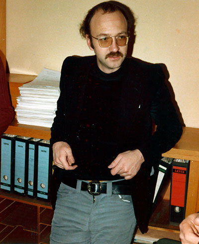 Florian Holsboer