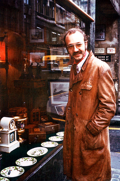 Florian Holsboer